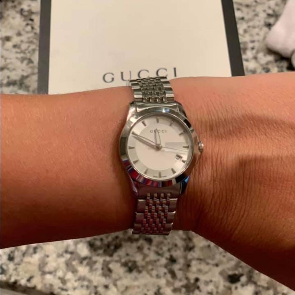Authentic Gucci women’s watch